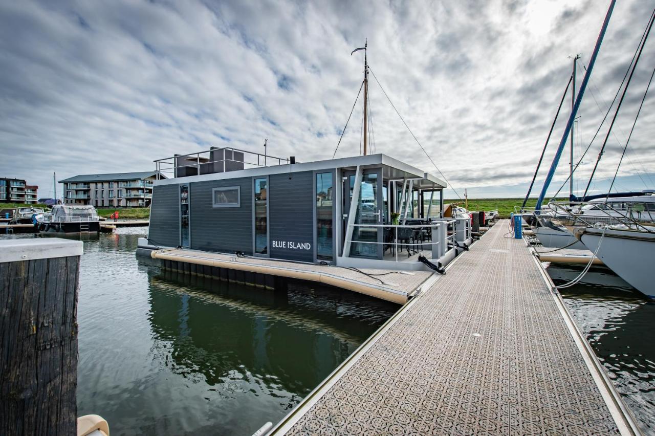 Waterlodges Veerse Meer Kamperland Exteriér fotografie