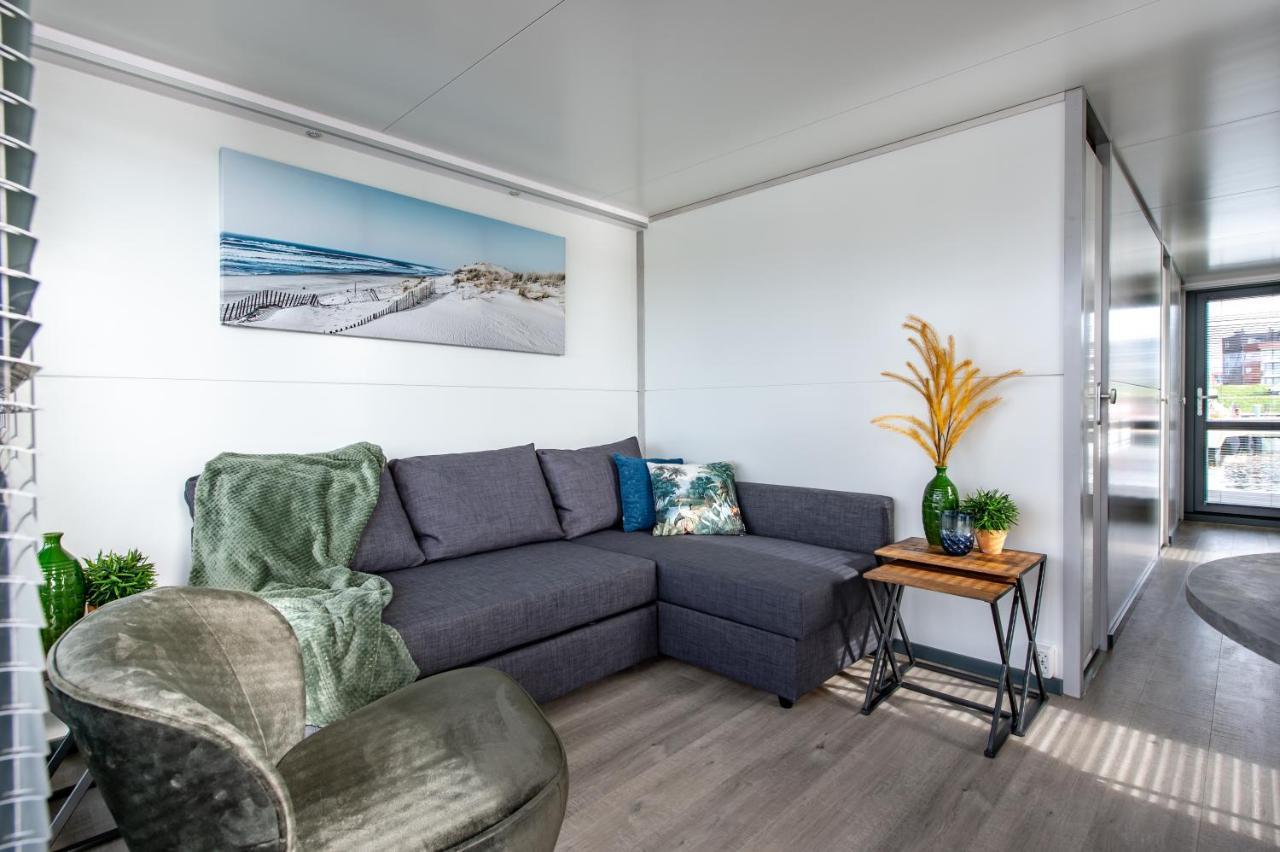 Waterlodges Veerse Meer Kamperland Exteriér fotografie